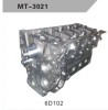 6D102 CYLINDER BLOCK FOR EXCAVATOR