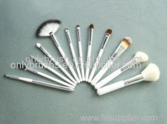 12pcs fashion makeup brush set