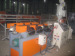 plastic single wall corrugated pipe extrusion line