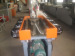 Plastic corrugated pipe extrusion line