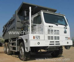 HOWO MINING KING TRUCK