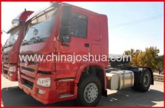 HOWO TRACTOR TRUCK 4X2