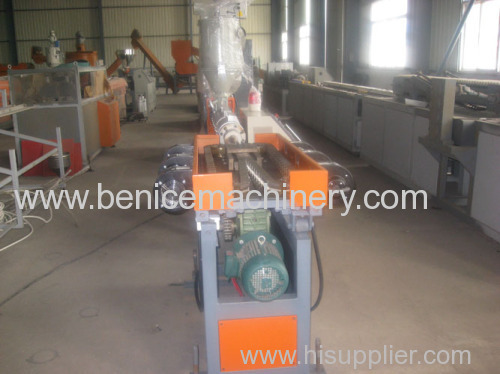 single wall corrugated pipe plant