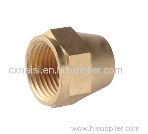 Forged Brass Female Fittings