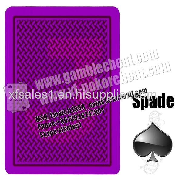 XF Copag Texas Hold em Marked Cards| Contact lenses| Perspective Glasses|luminous marked Cards