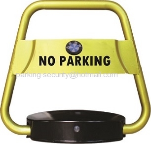 Automatic Car parking barrier