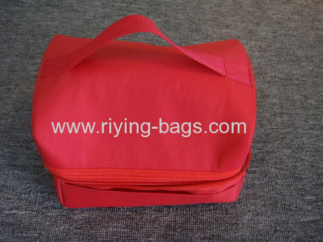 210D polyester cooler bag