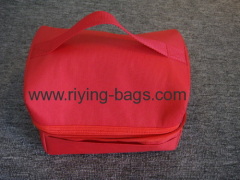 210D polyester cooler bag