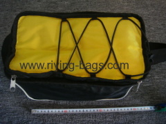 Handled cooler picnic bag