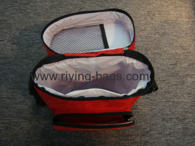 420D Polyester cooler bag 