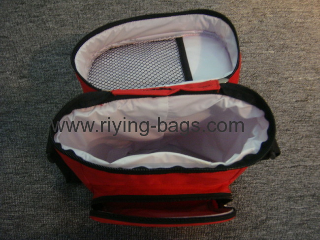 420D Polyester cooler bag 