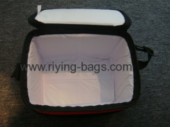 600D polyester cooler bag