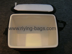 600D polyester cooler bag