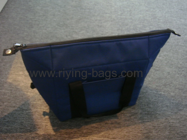 600D cooler shopping bag 