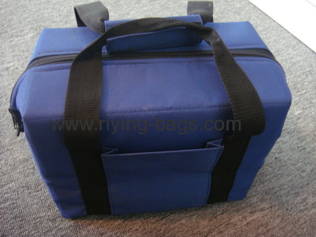 600D cooler shopping bag 