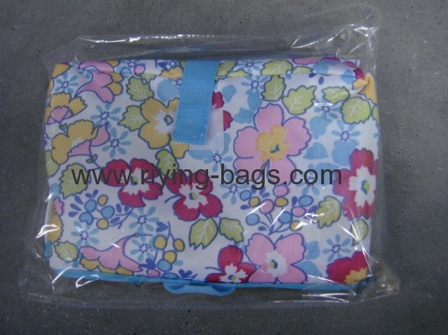 polyester material MOM cooler bag 