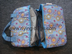 polyester material MOM cooler bag