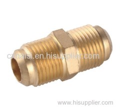Forged Brass Male Fittings