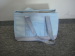 Handled cooler shopping bag