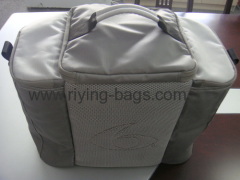 Fashion cooler picnic bag