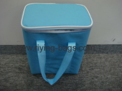 Blue high quality cooler bag