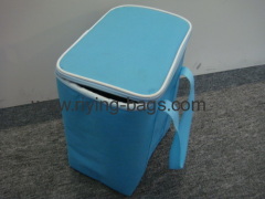 Blue high quality cooler bag