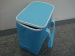 Blue high quality cooler bag