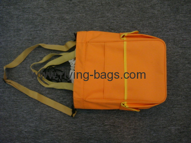 drawstring fashion cooler bag 