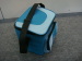 Square fashion cooler bag