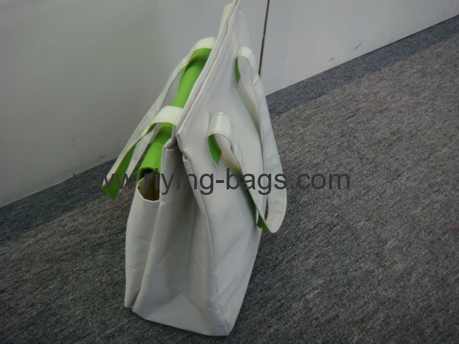 Fashion cooler supermarket bag