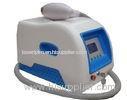 Q-Switch Nd Yag Laser Labial Line / Artificial Eyebrow Removing 4" Dual Color Screen
