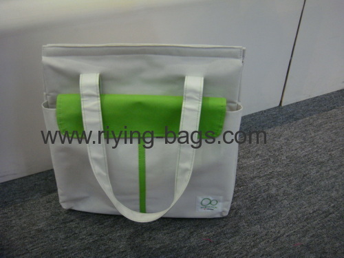 Fashion cooler supermarket bag