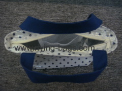 fashion shopping cooler bag