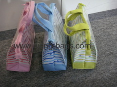 600D/PVC shopping cooler bag