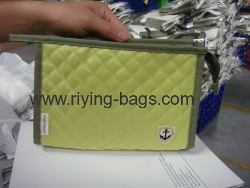 Functional hand cooler bag