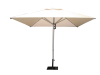 3M Square Outdoor Umbrella