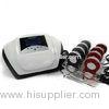 Ultrasonic Liposuction 1MHz Cavitation Machine For Slimming , Massager Vibration