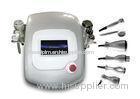 6 In 1 1MHZ Ultrasonic Cavitation Slimming Machine For Cellulite Reduction