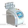 Vacuum Ultrasonic Liposuction Cavitation Machine With Monopolar / Tripolar RF Head