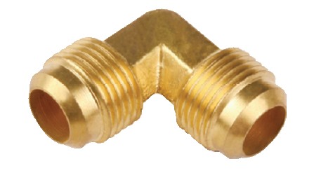 Brass Male Thread 90 Degree Elbow