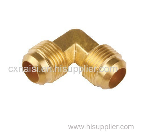 High Quality Brass Male Thread 90 Degree Elbow