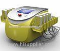 Air Cooled Laser Liposuction Machine 650nm - 660nm Weight Loss , 8'' Touch Screen