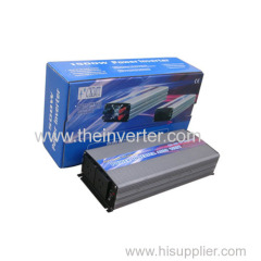 1500W European power inverter