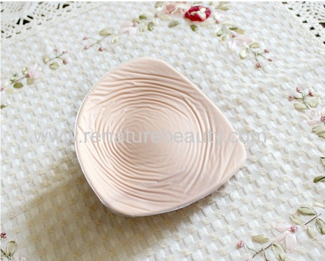 Supplier of Lightweight silicone breast forms for mastectomy breast form