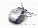 Bipolar RF Face Lift Fat freeze Cryolipolysis Slimming Machine for back fat removal
