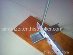 Baier High Quality Galvanized Cassette Keel