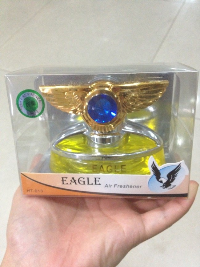 EAGLE car air freshener good quality perfume