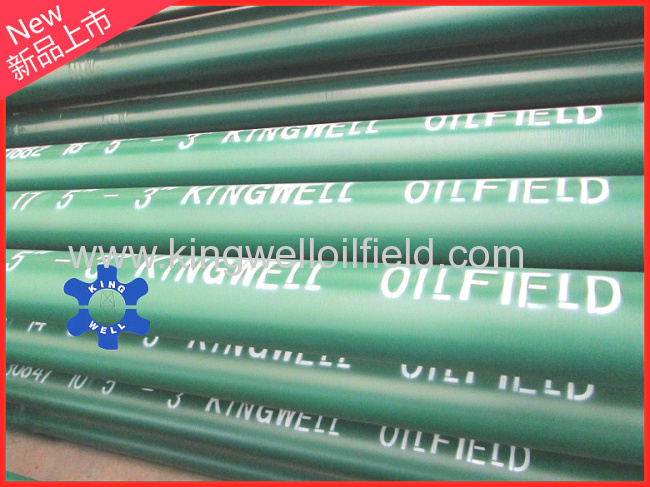 API 5 Heavy Weight Drill Pipe HWDP