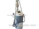 Vacuum Roller ( LPG ) + Bipolar RF + Cavitation Body Slimming Machine , Anti-Aging