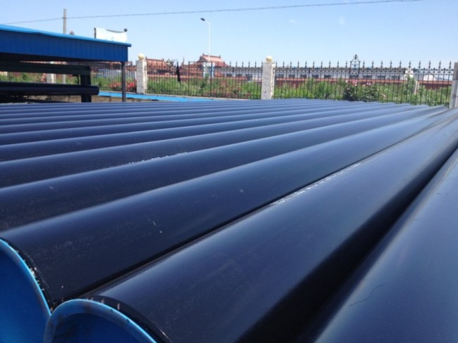 eamless steel pipe API 5L Line pipe PSL1 L245B